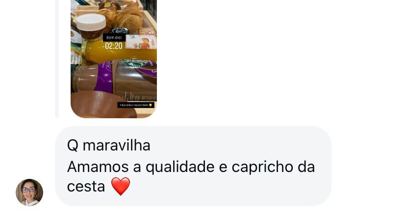 Depoimento de cliente 2